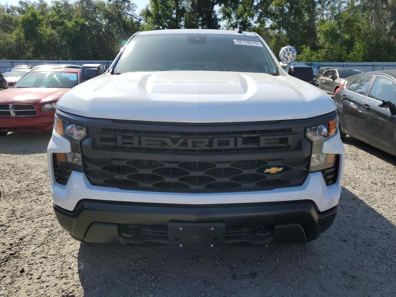 2024 CHEVROLET SILVERADO K1500 PPV VIN:3GCUD4ED8RG351840