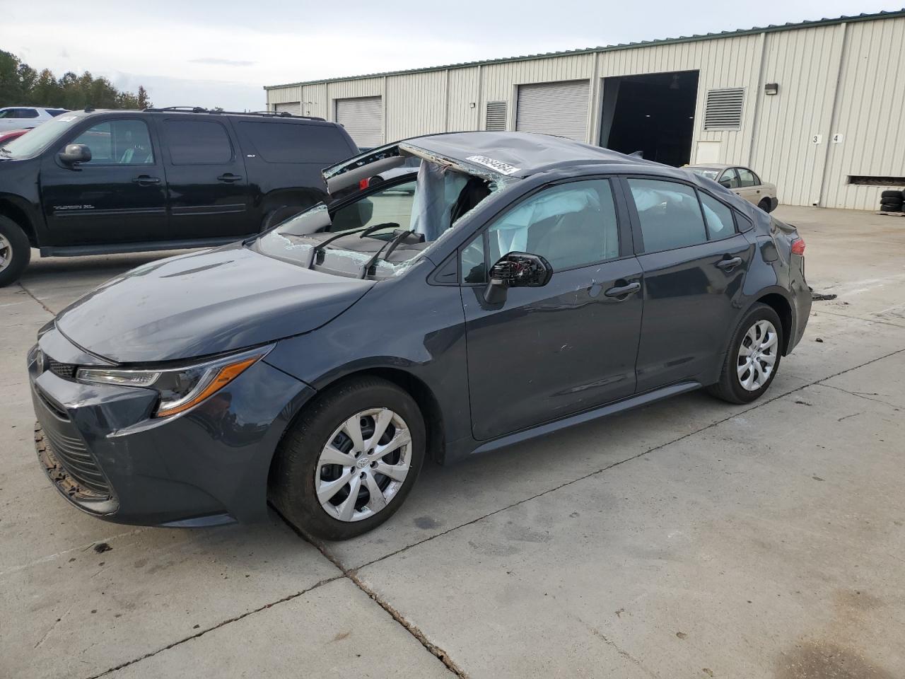 2024 TOYOTA COROLLA LE VIN:5YFB4MDE1RP161499
