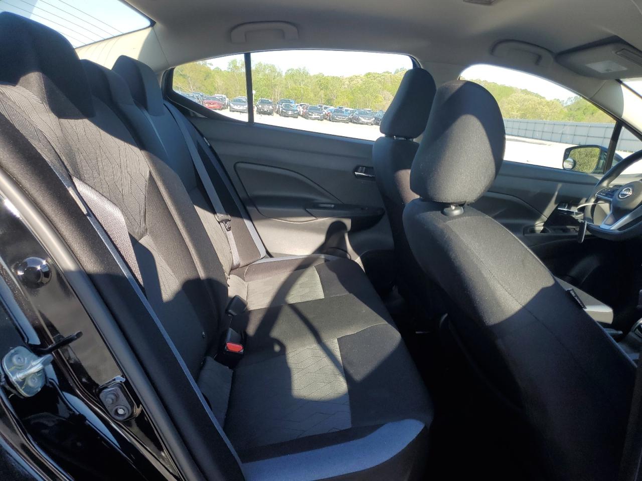 2023 NISSAN VERSA SV VIN:3N1CN8EV5PL873535