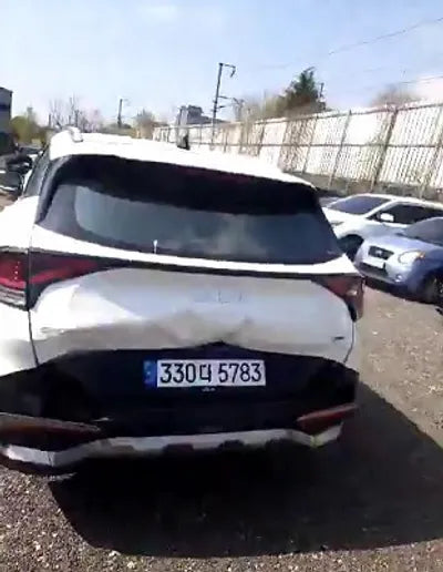 2022 Kia Sportage KNAPX81GBNK000937 VIN:KNAPX81GBNK000937