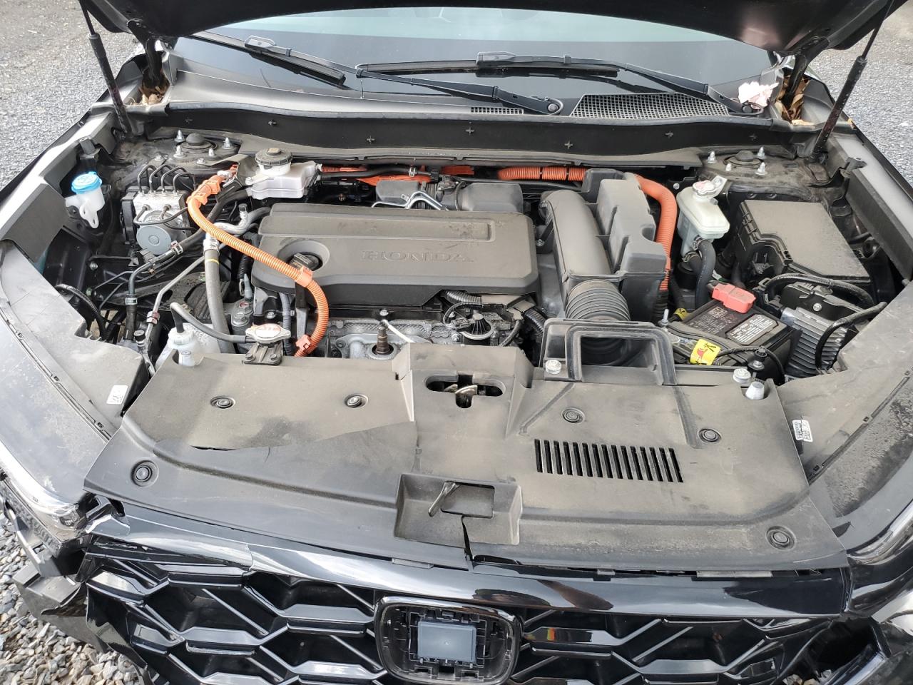 2023 HONDA CR-V SPORT VIN:2HKRS6H59PH815380