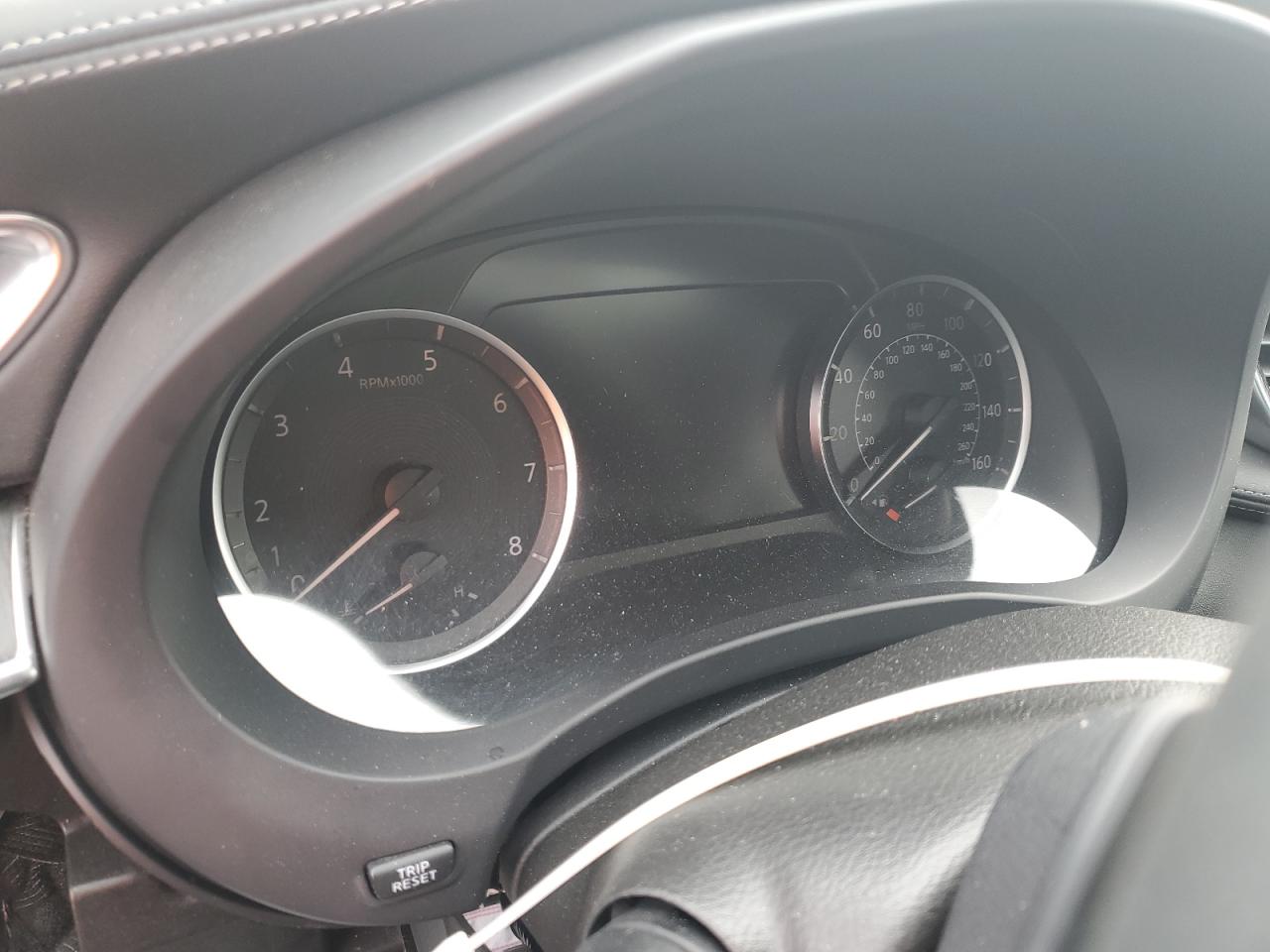 2022 INFINITI QX55 SENSORY VIN:3PCAJ5L33NF100915