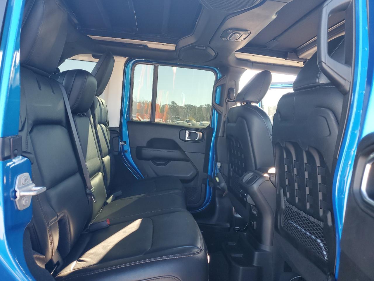 2022 JEEP WRANGLER UNLIMITED RUBICON 392 VIN:1C4JJXSJ2NW214895