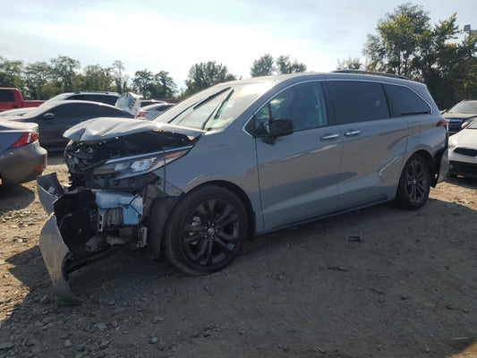 2023 TOYOTA SIENNA XSE VIN:5TDXRKEC6PS155470