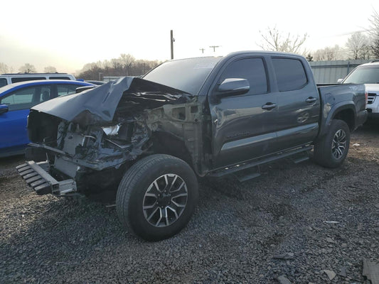 2023 TOYOTA TACOMA DOUBLE CAB VIN:3TMCZ5AN7PM552788