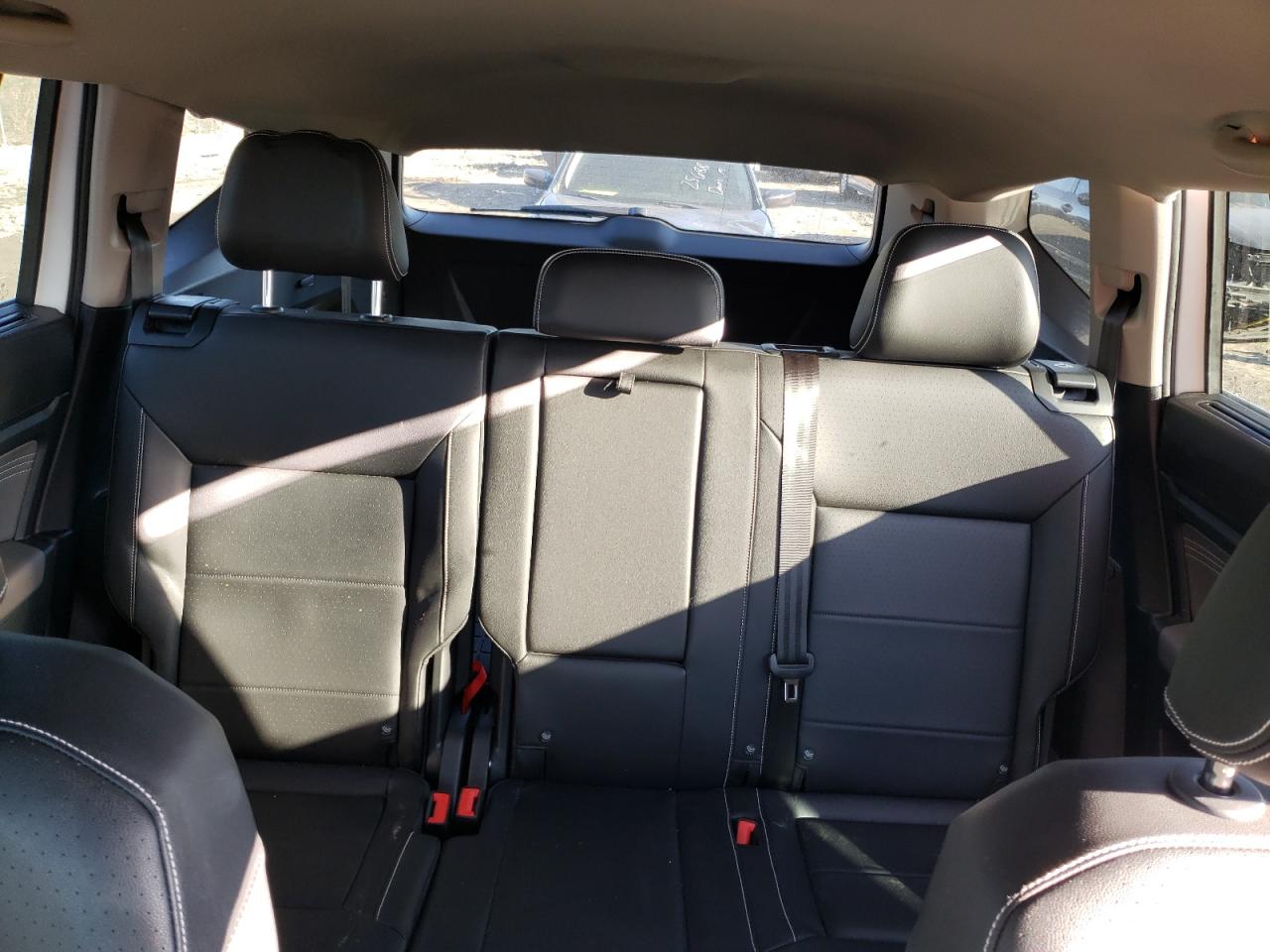 2023 VOLKSWAGEN ATLAS SE VIN:1V2HR2CA6PC540453