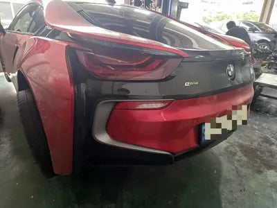 2016 BMW I8 VIN: