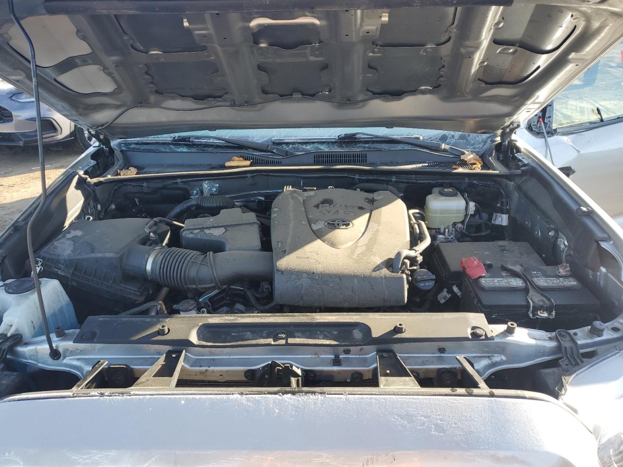 2022 TOYOTA TACOMA DOUBLE CAB VIN:3TMDZ5BN3NM138469