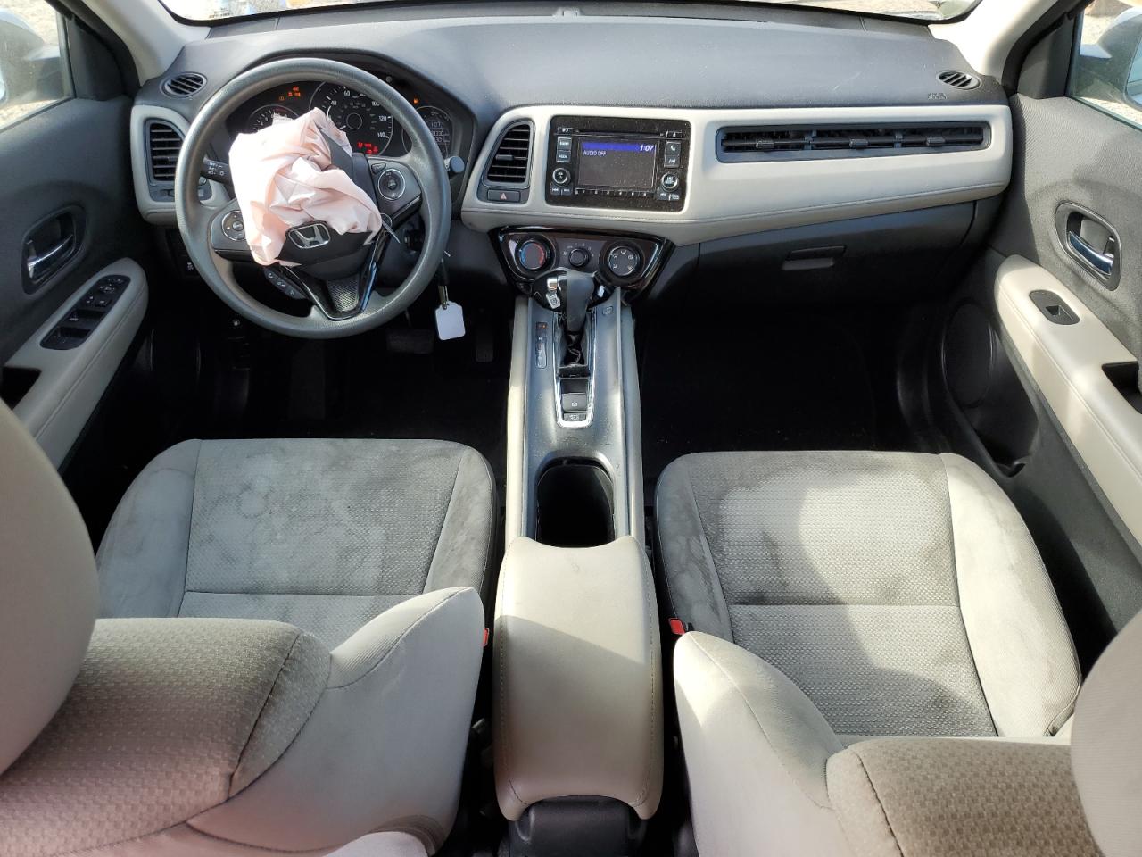 2022 HONDA HR-V LX VIN:3CZRU6H3XNM719414