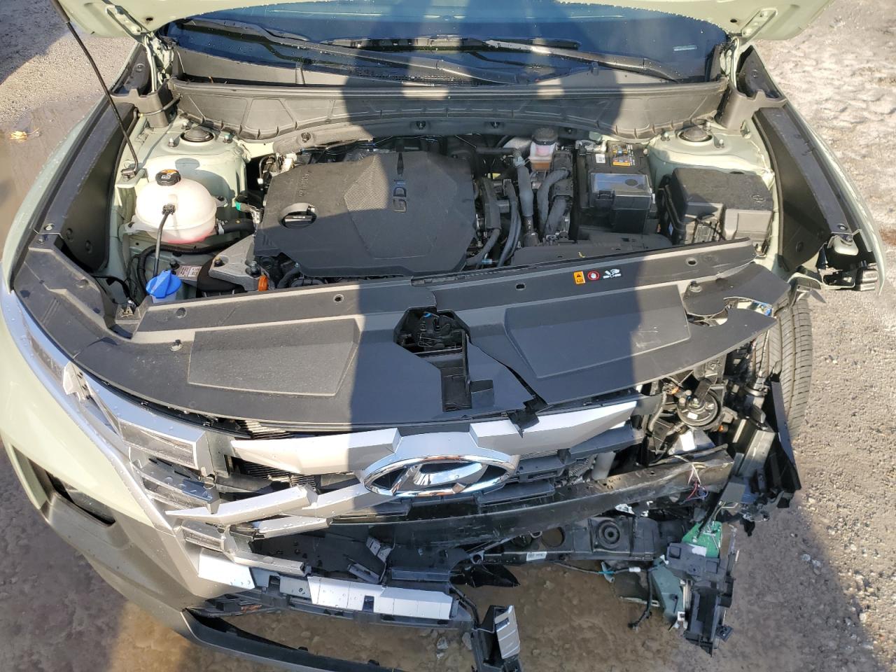 2024 HYUNDAI SANTA CRUZ SEL VIN:5NTJBDAE2RH084646