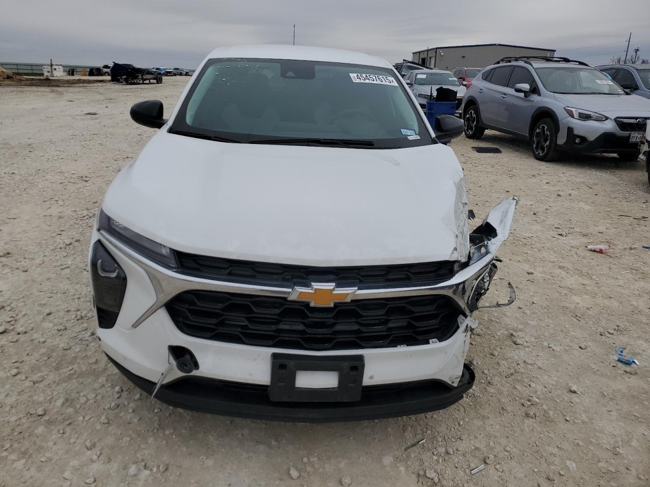 2024 CHEVROLET TRAX LS VIN:KL77LFE26RC031832