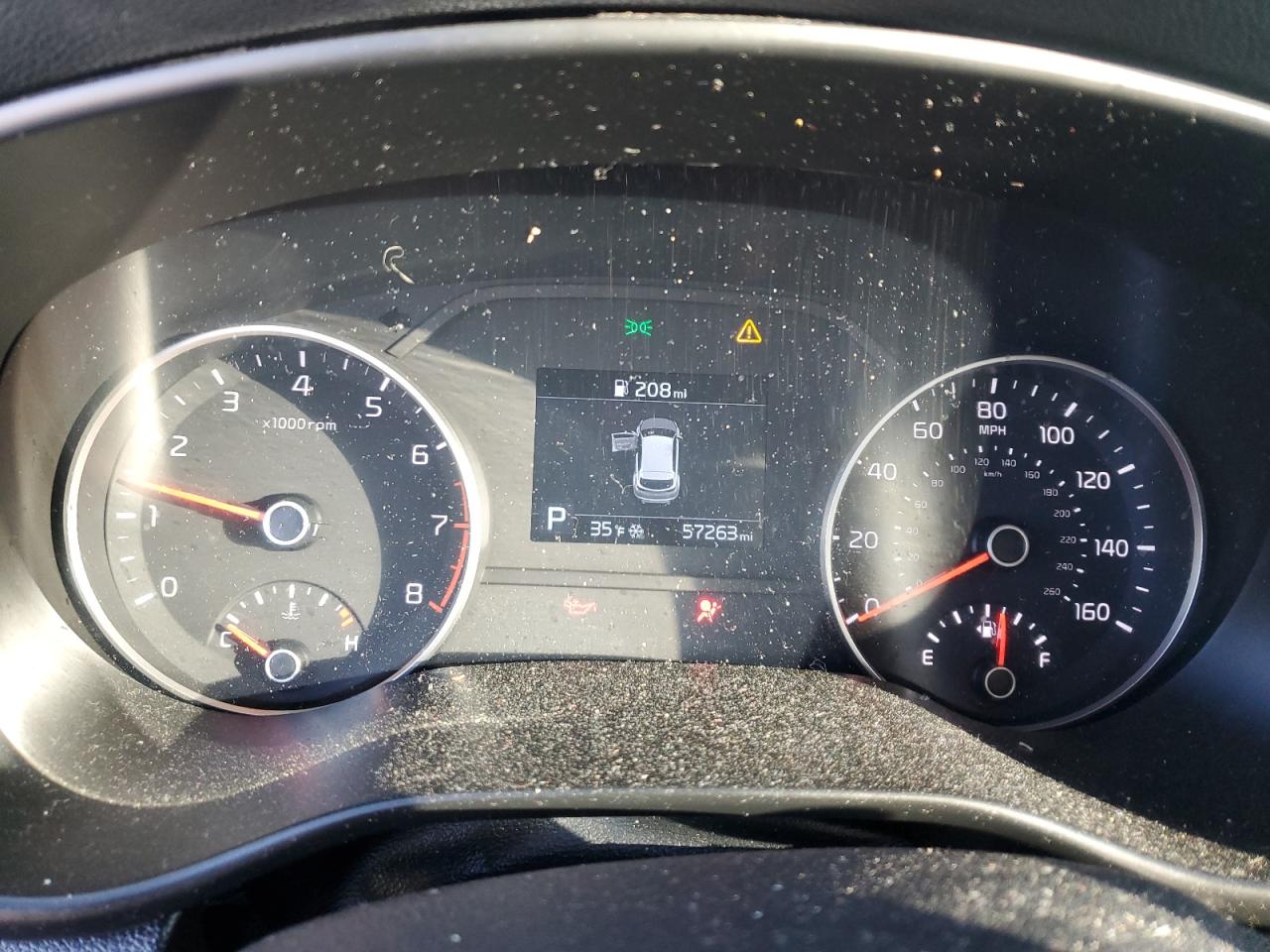 2022 KIA SPORTAGE LX VIN:KNDPM3AC4N7981753