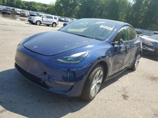 2023 TESLA MODEL Y  VIN:7SAYGDEE3PF663295