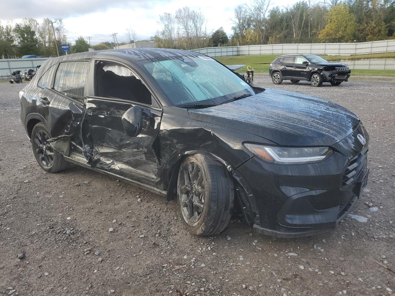 2023 HONDA HR-V SPORT VIN:3CZRZ2H56PM711048