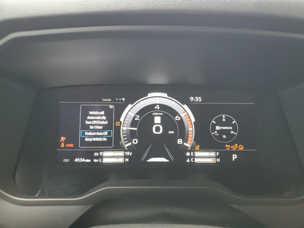 2024 TOYOTA TUNDRA CREWMAX LIMITED VIN:5TFJA5DB5RX212696