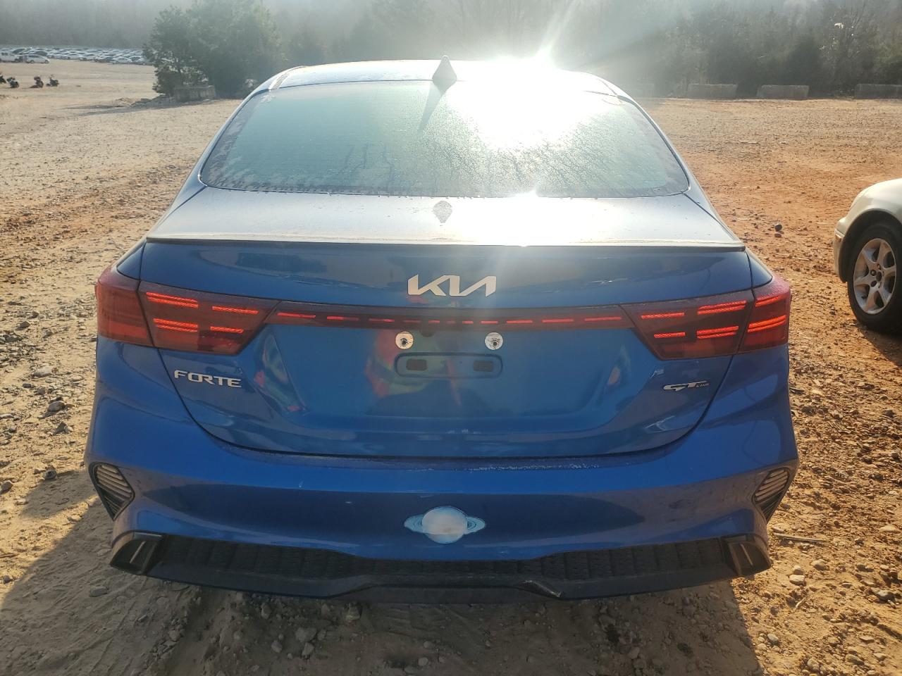 2023 KIA FORTE GT LINE VIN:3KPF54AD1PE548899