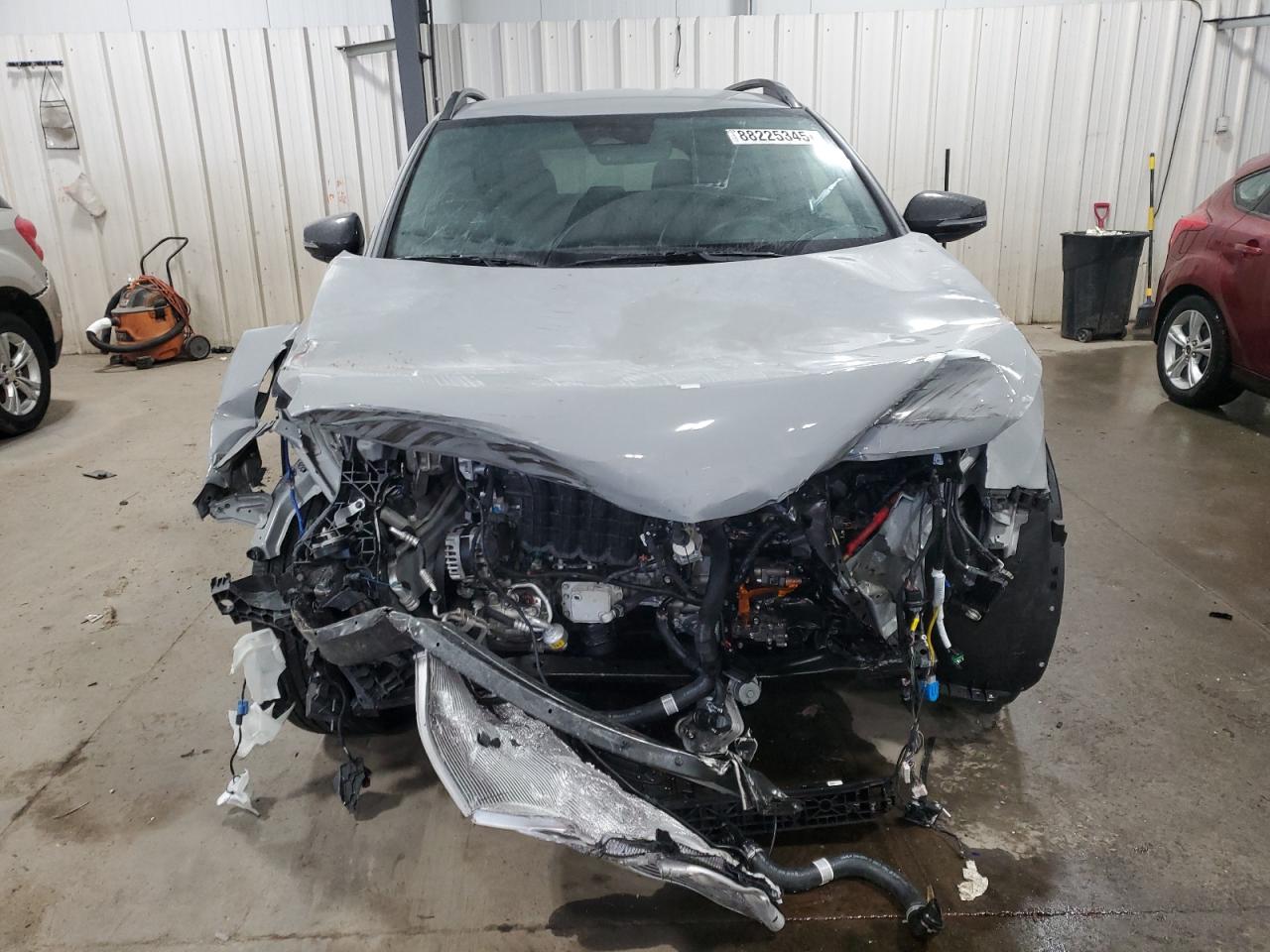 2024 KIA SPORTAGE X LINE VIN:5XYK6CDFXRG230496