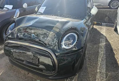 2023 MINI Cooper WMW41DK03P2S98736 VIN:WMW41DK03P2S98736