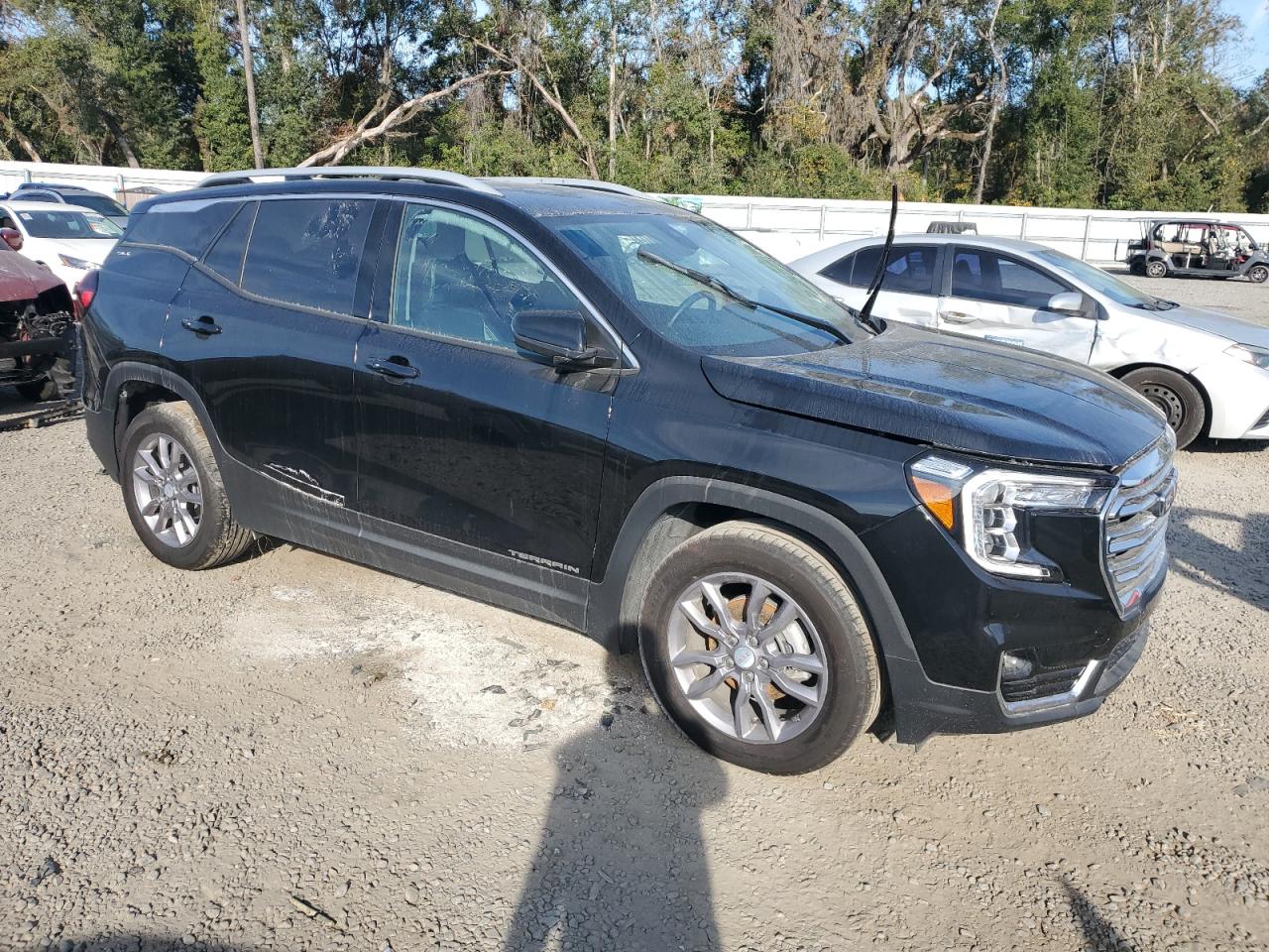 2024 GMC TERRAIN SLT VIN:3GKALPEG2RL173811