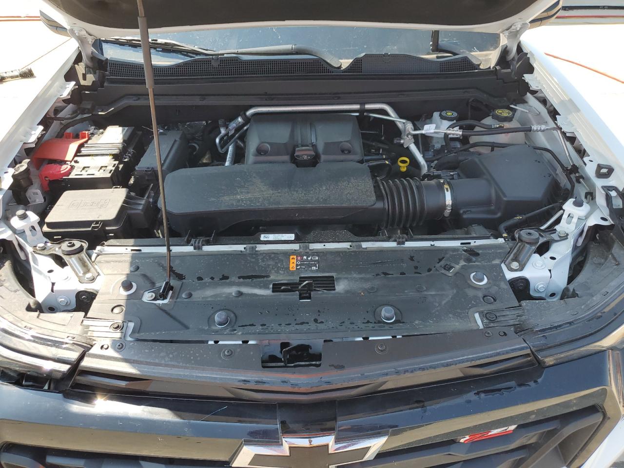 2023 CHEVROLET COLORADO Z71 VIN:1GCPTDEK1P1254585