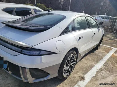 2022 Hyundai Ioniq VIN: