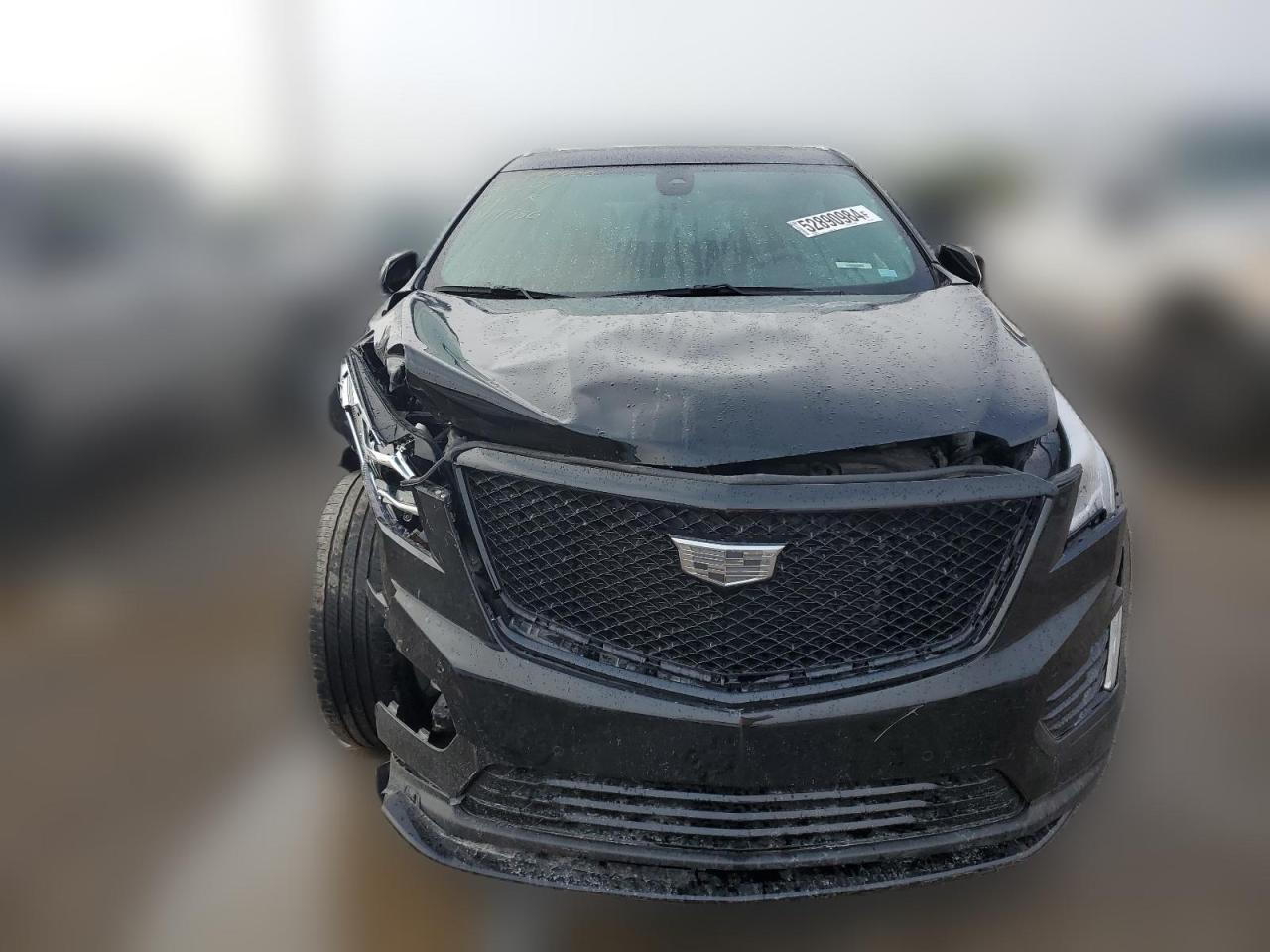 2022 CADILLAC XT5 PREMIUM LUXURY VIN:1GYKNCRS4NZ144986