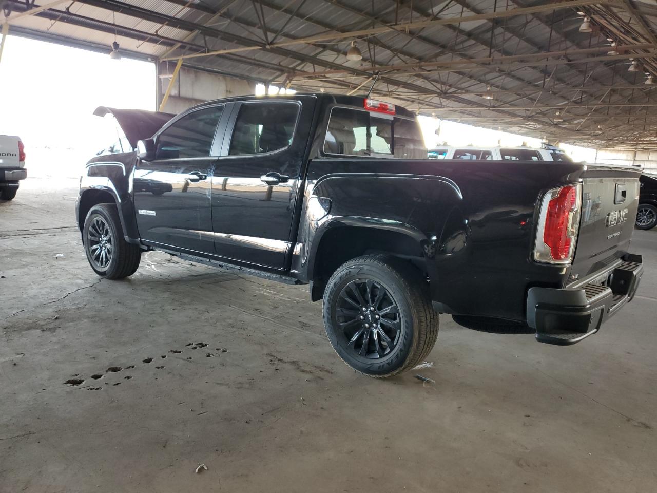 2022 GMC CANYON ELEVATION VIN:1GTG5CEN2N1145497
