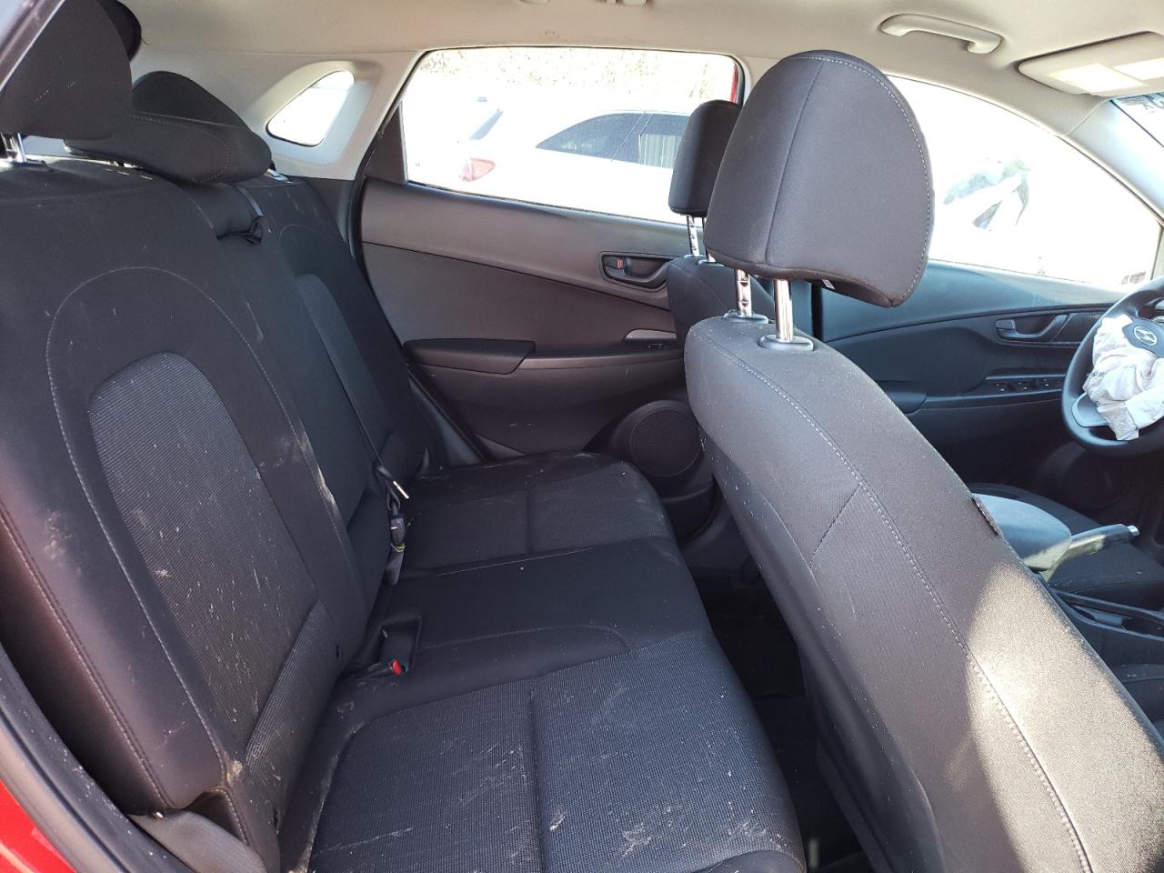 2023 HYUNDAI KONA SEL VIN:KM8K6CAB5PU043434
