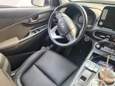 2019 Hyundai Kona VIN: