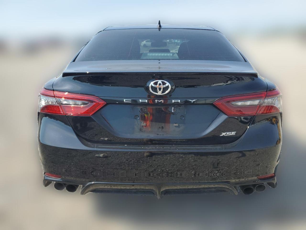 2022 TOYOTA CAMRY XSE VIN:4T1K61AKXNU071022