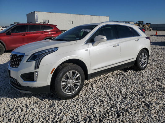 2022 CADILLAC XT5 PREMIUM LUXURY VIN:KM8K12AA7LU424244