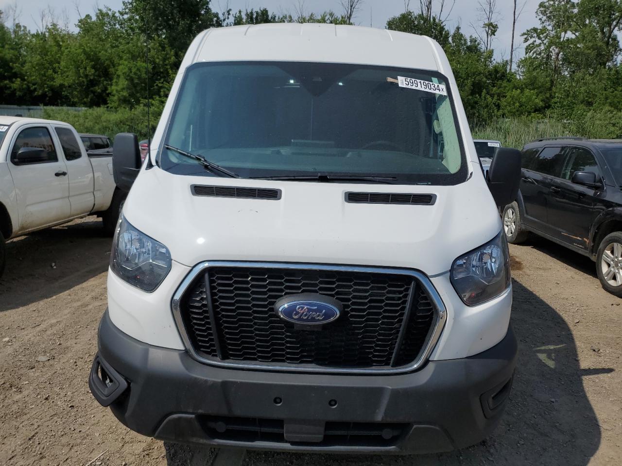 2023 FORD TRANSIT T-250 VIN:1FTBR1C88PKA37012