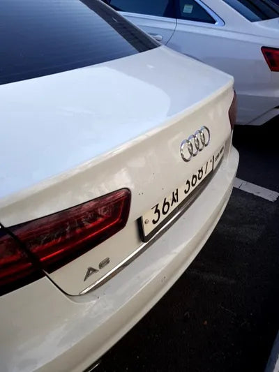 2018 Audi A6 WAUZZZ4G3JN064558 VIN:WAUZZZ4G3JN064558