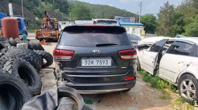 2017 Kia Sorento KNAPK81ABHA335060 VIN:KNAPK81ABHA335060