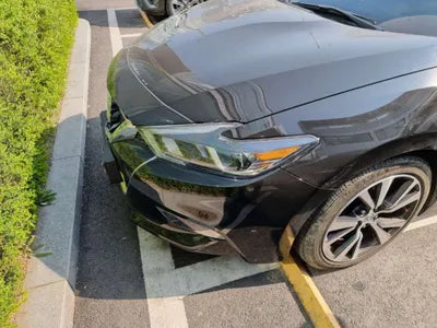 2017 Nissan Maxima 1N4AA6AP4HC440710 VIN:1N4AA6AP4HC440710