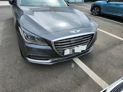 2018 Genesis G80 VIN: