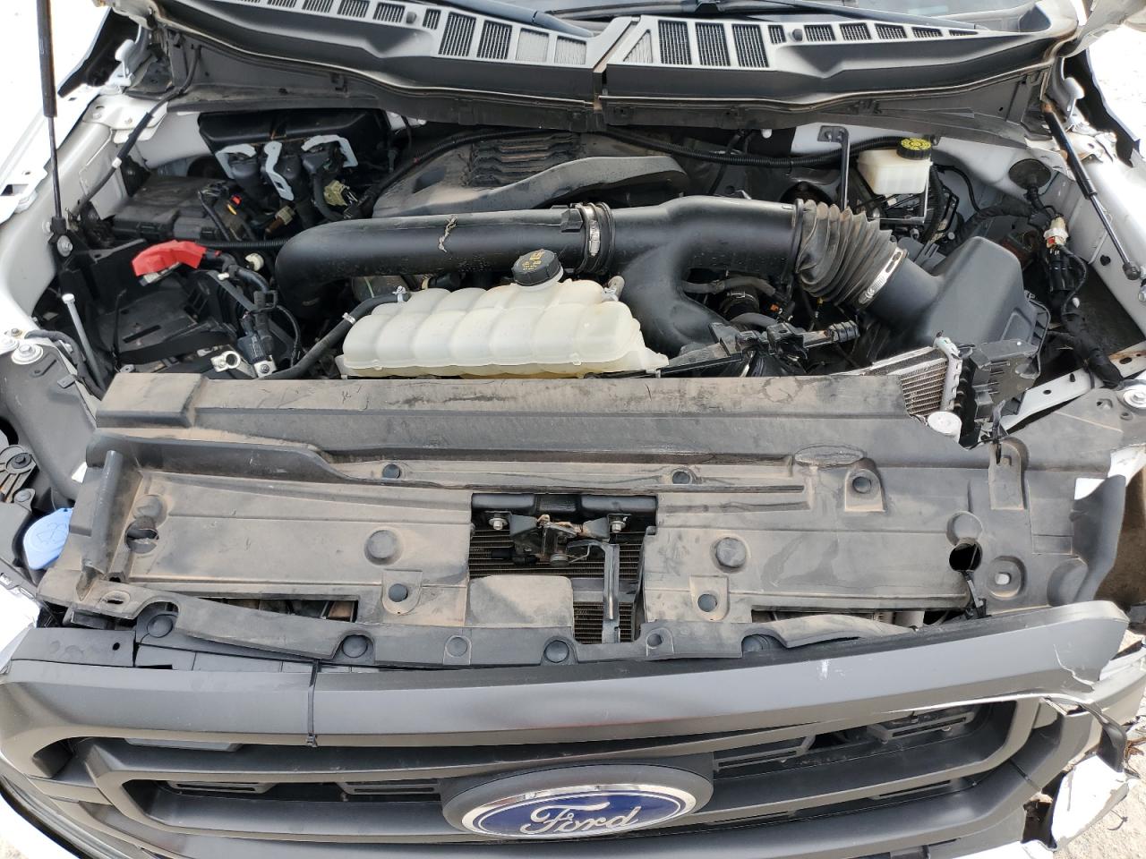 2022 FORD F150 SUPERCREW VIN:1FTFW1E88NKD37976