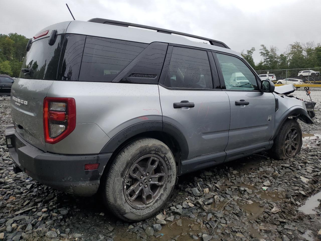 2022 FORD BRONCO SPORT BIG BEND VIN:3FMCR9B64NRE32148