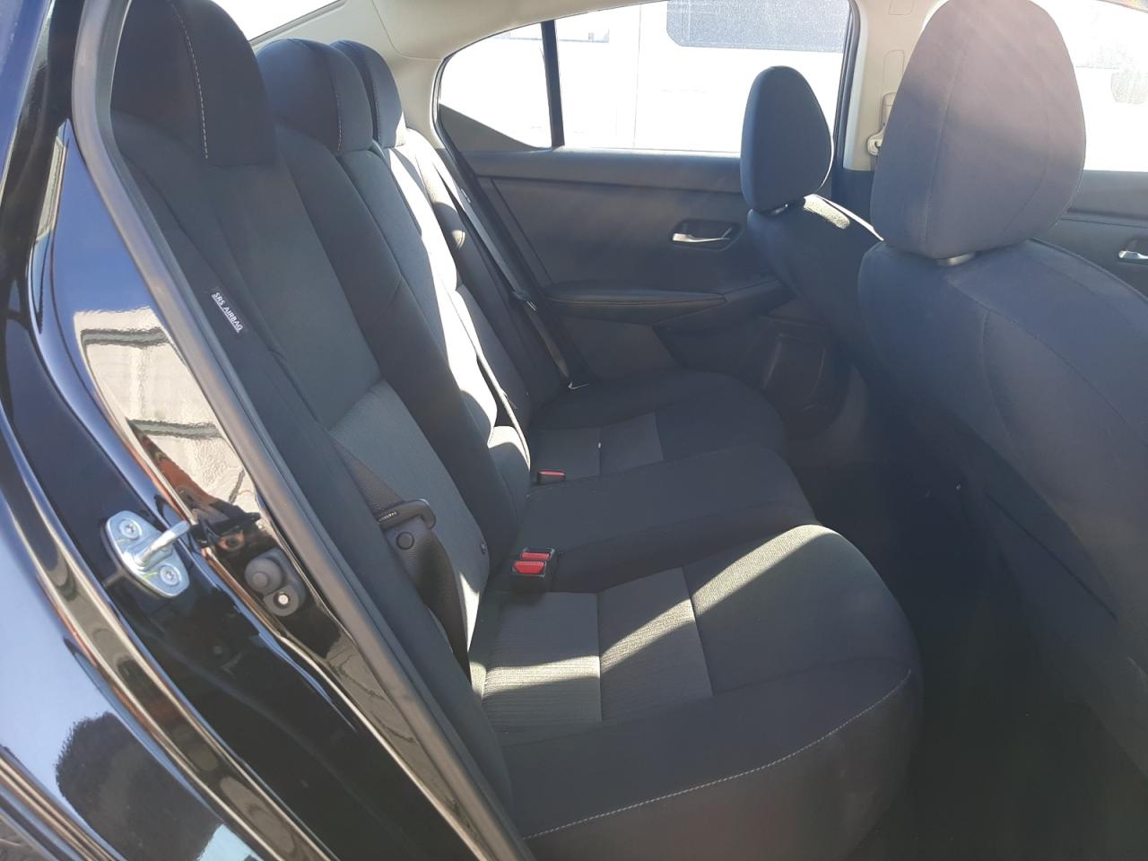 2022 NISSAN SENTRA SV VIN:3N1AB8CV3NY225341