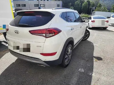 2017 Hyundai Tucson VIN: