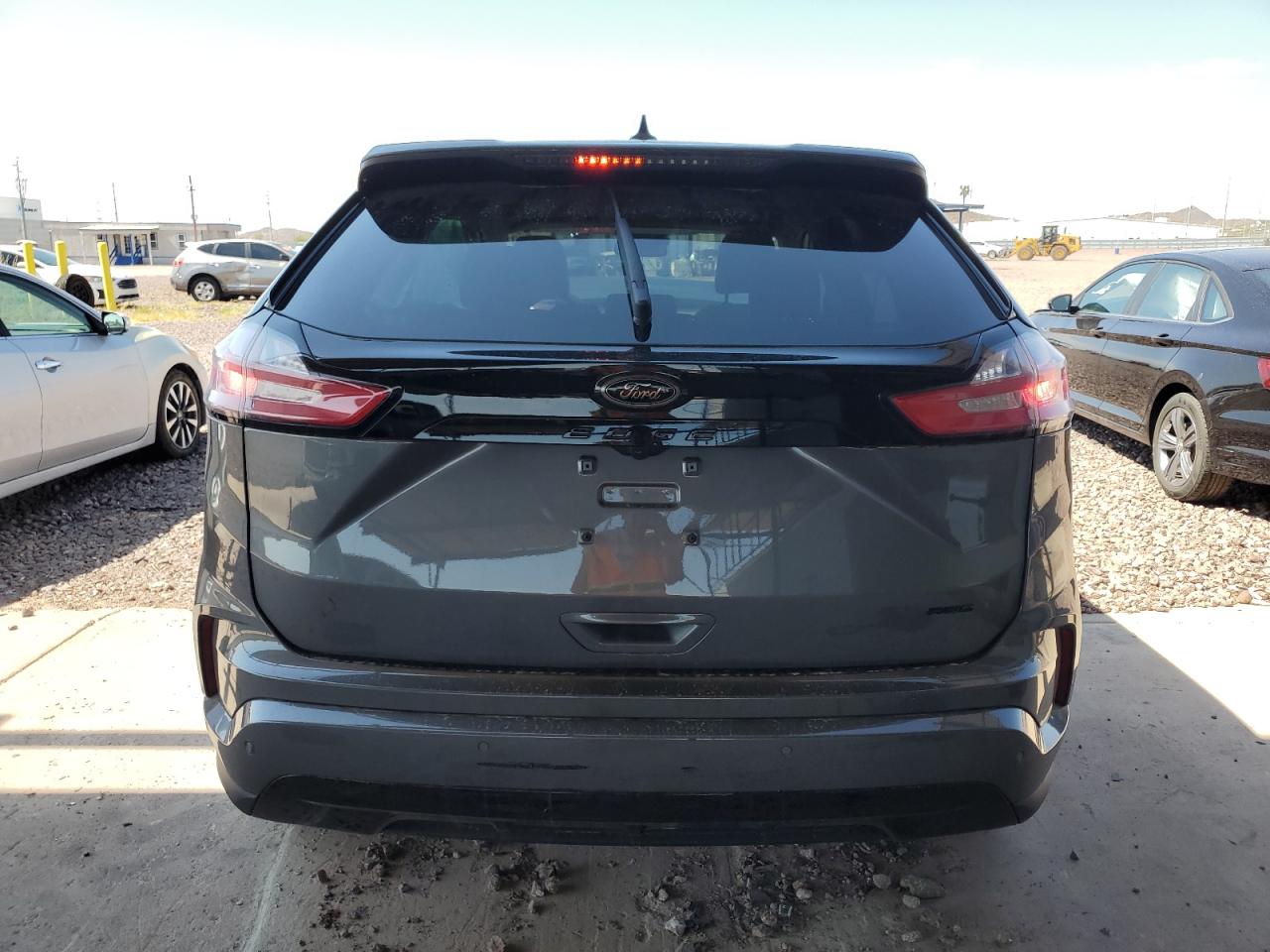 2023 FORD EDGE SE VIN:2FMPK4G99PBA43471