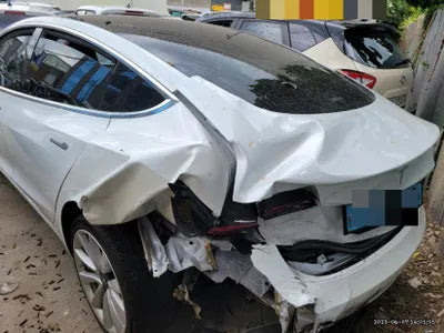 2020 Tesla Model 3 5YJ3E1EAXLF756513 VIN:5YJ3E1EAXLF756513