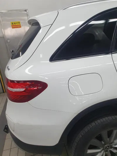 2018 Mercedes-Benz GLC 350 VIN: