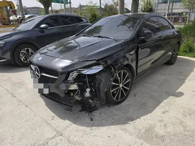 2016 Mercedes-Benz CLA 200 VIN: