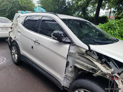 2016 Hyundai Santa FE 073KMKMHSW81UBGU6 VIN:073KMKMHSW81UBGU6
