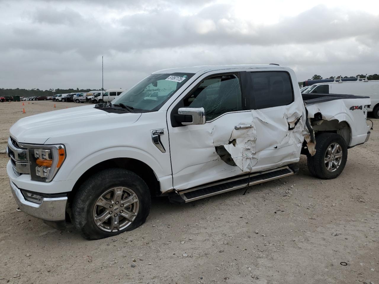 2023 FORD F150 SUPERCREW VIN:1FTEW1EP9PKF30448
