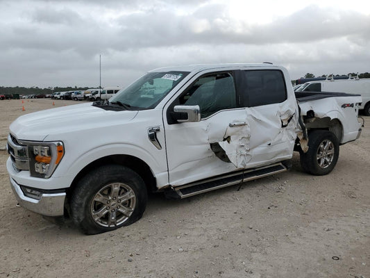 2023 FORD F150 SUPERCREW VIN:1FTEW1EP9PKF30448