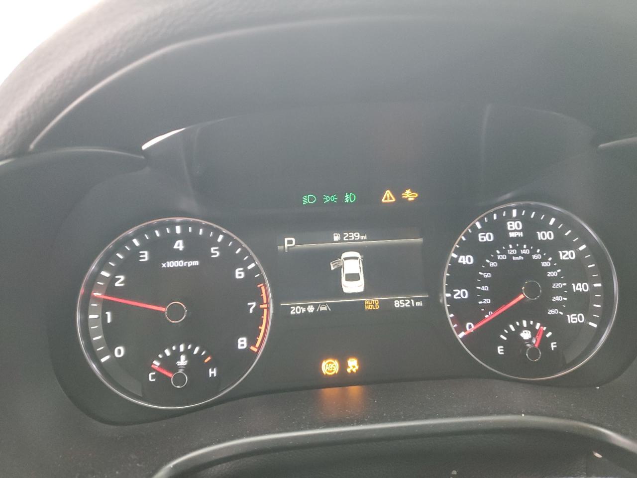 2023 KIA FORTE GT LINE VIN:3KPF54AD8PE685483