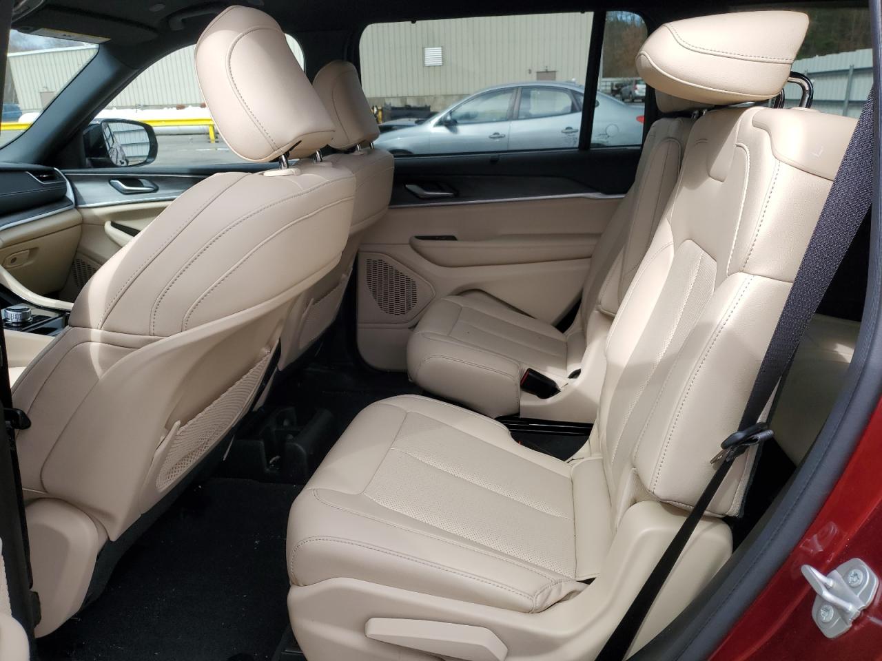 2023 JEEP GRAND CHEROKEE L LIMITED VIN:1C4RJKBG5P8893482