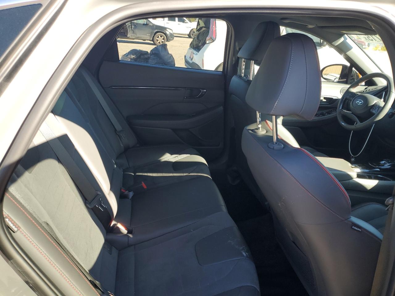 2023 HYUNDAI SONATA N LINE VIN:KMHL14JC1PA279520